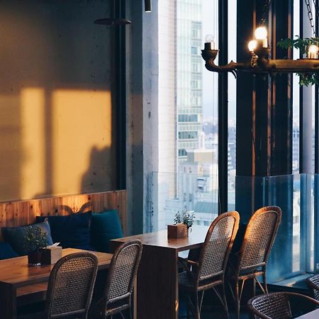 Star Hostel Taichung Parklane Εξωτερικό φωτογραφία