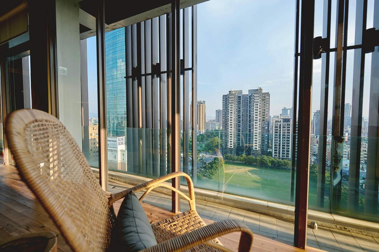 Star Hostel Taichung Parklane Εξωτερικό φωτογραφία