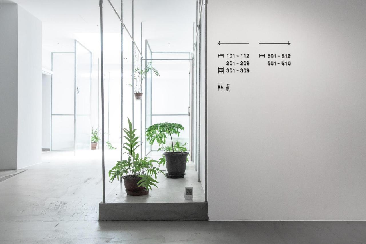 Star Hostel Taichung Parklane Εξωτερικό φωτογραφία