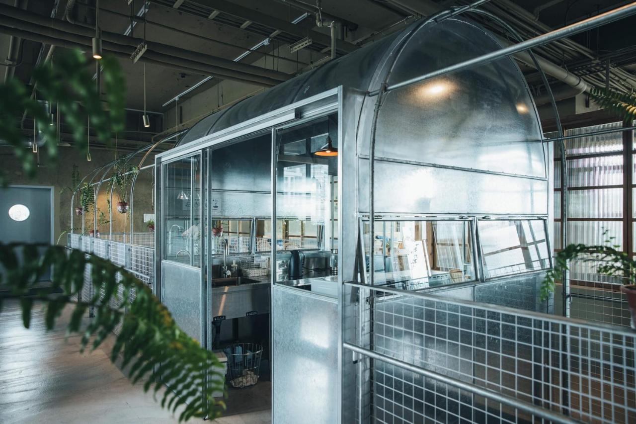 Star Hostel Taichung Parklane Εξωτερικό φωτογραφία