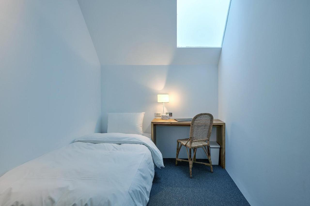 Star Hostel Taichung Parklane Εξωτερικό φωτογραφία
