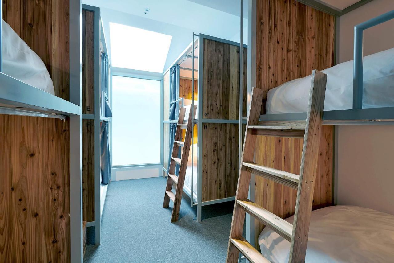 Star Hostel Taichung Parklane Εξωτερικό φωτογραφία