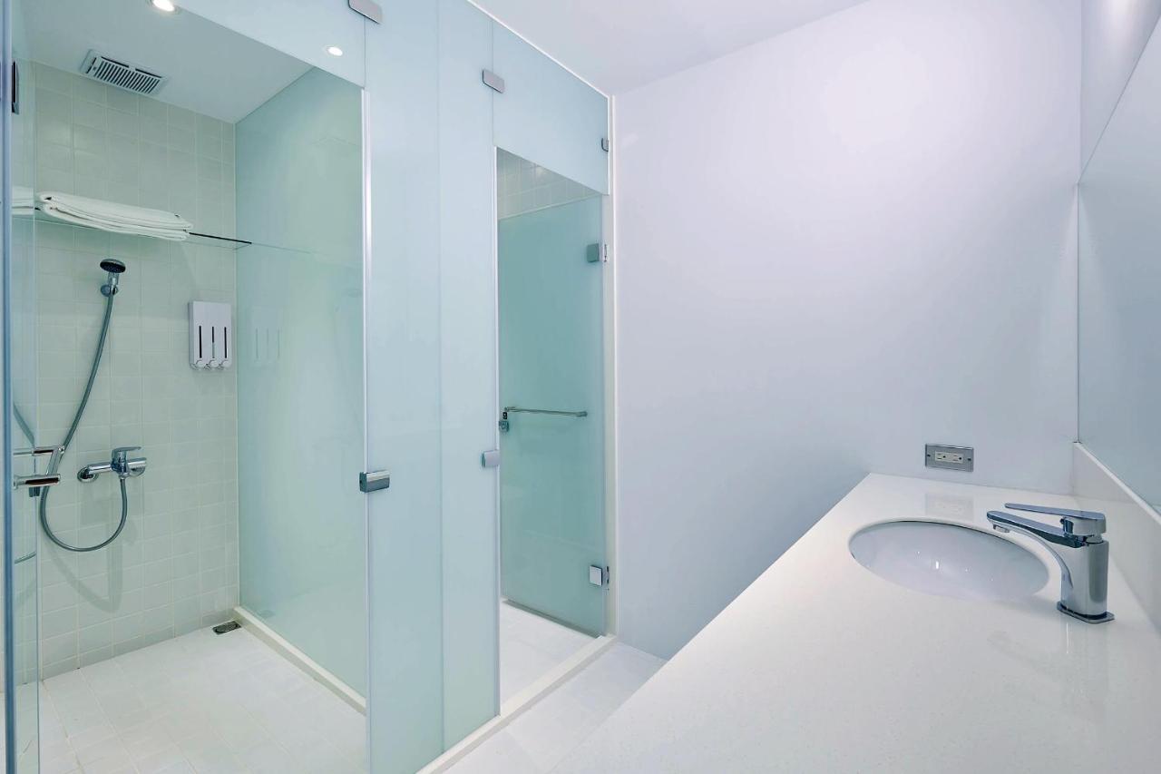 Star Hostel Taichung Parklane Εξωτερικό φωτογραφία