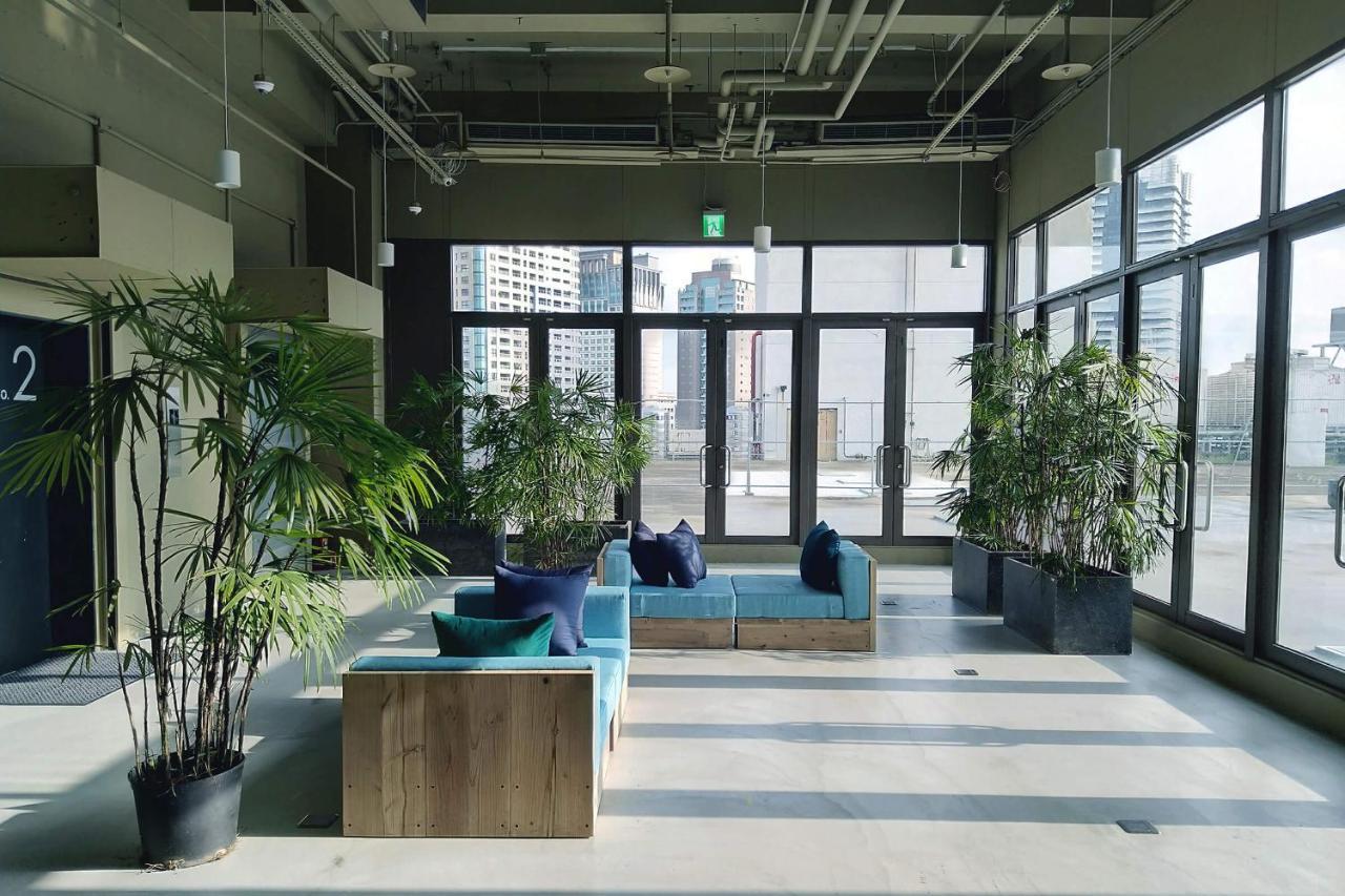Star Hostel Taichung Parklane Εξωτερικό φωτογραφία