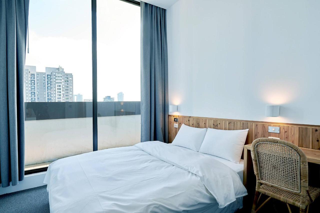 Star Hostel Taichung Parklane Εξωτερικό φωτογραφία