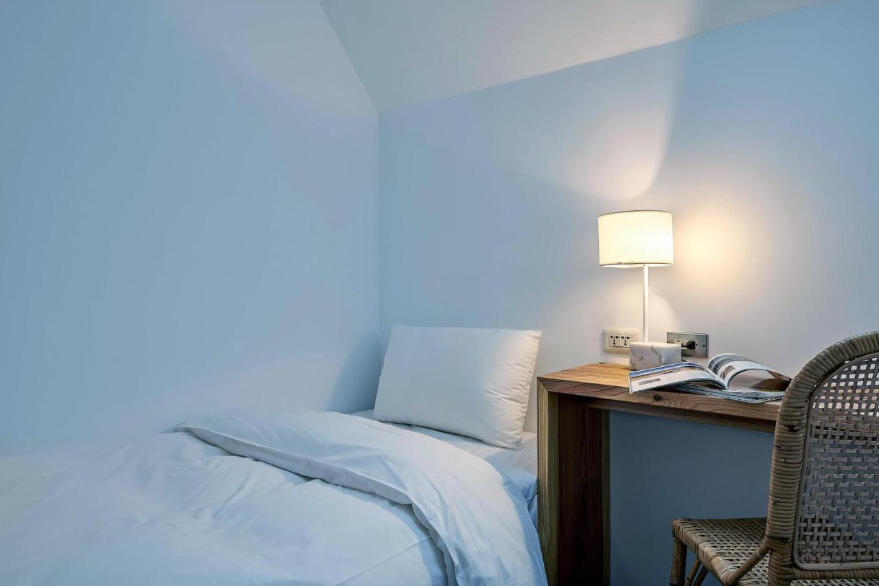 Star Hostel Taichung Parklane Εξωτερικό φωτογραφία