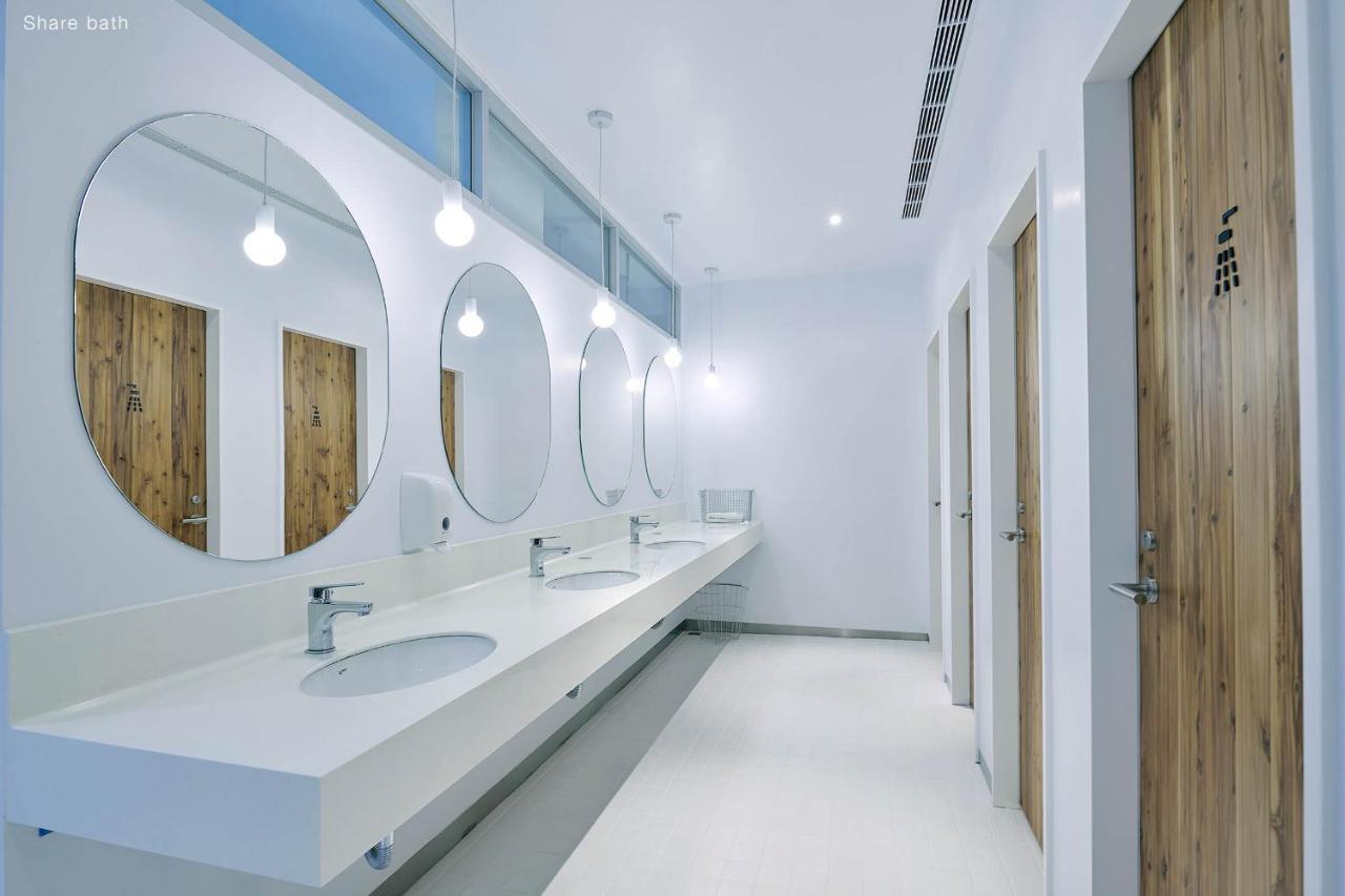 Star Hostel Taichung Parklane Εξωτερικό φωτογραφία