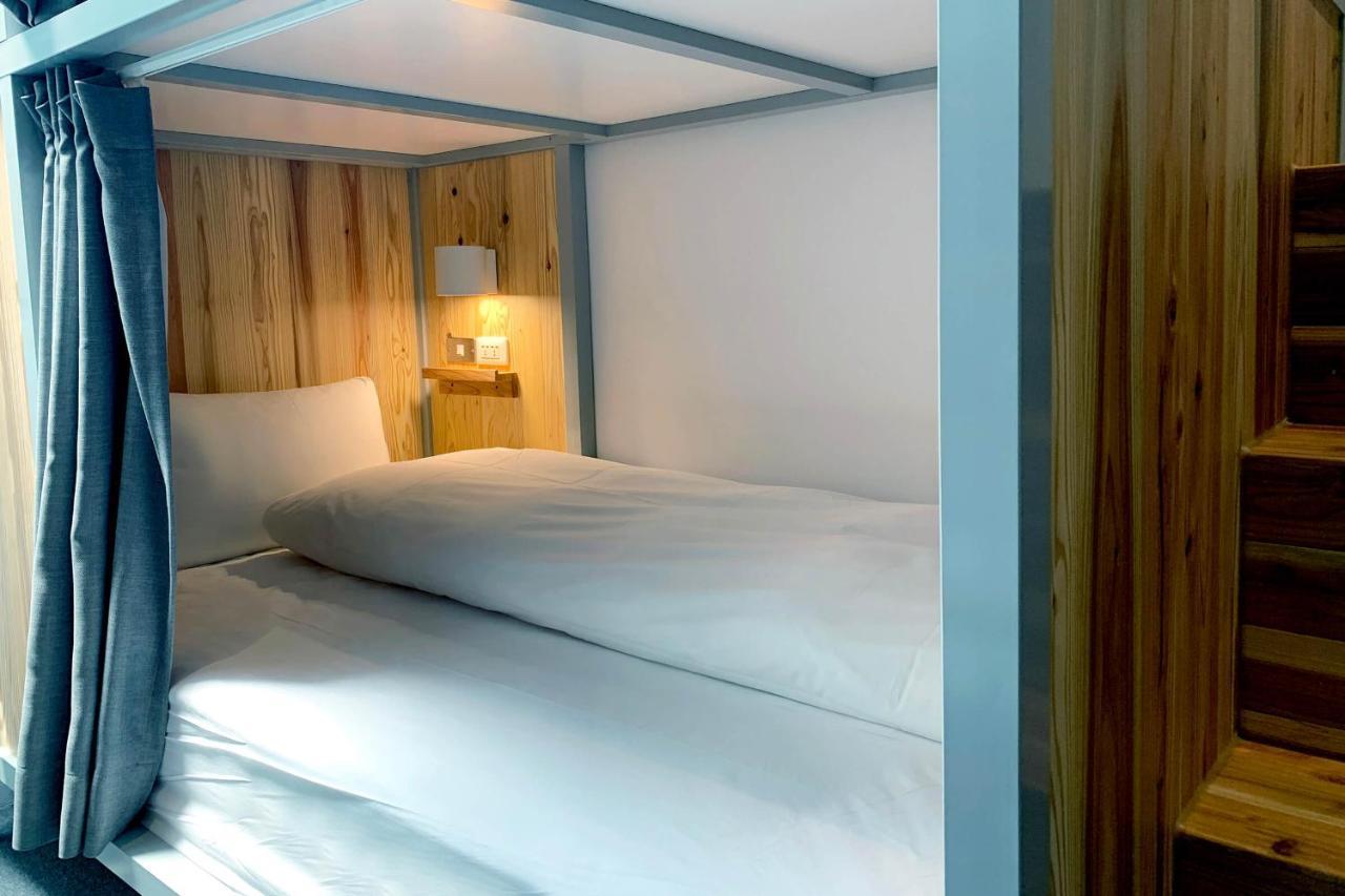 Star Hostel Taichung Parklane Εξωτερικό φωτογραφία