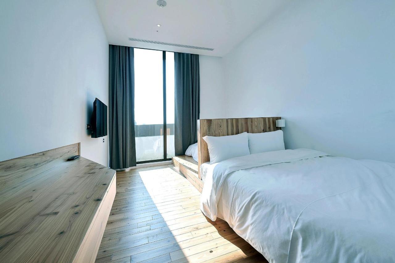 Star Hostel Taichung Parklane Εξωτερικό φωτογραφία