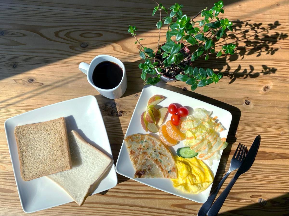 Star Hostel Taichung Parklane Εξωτερικό φωτογραφία