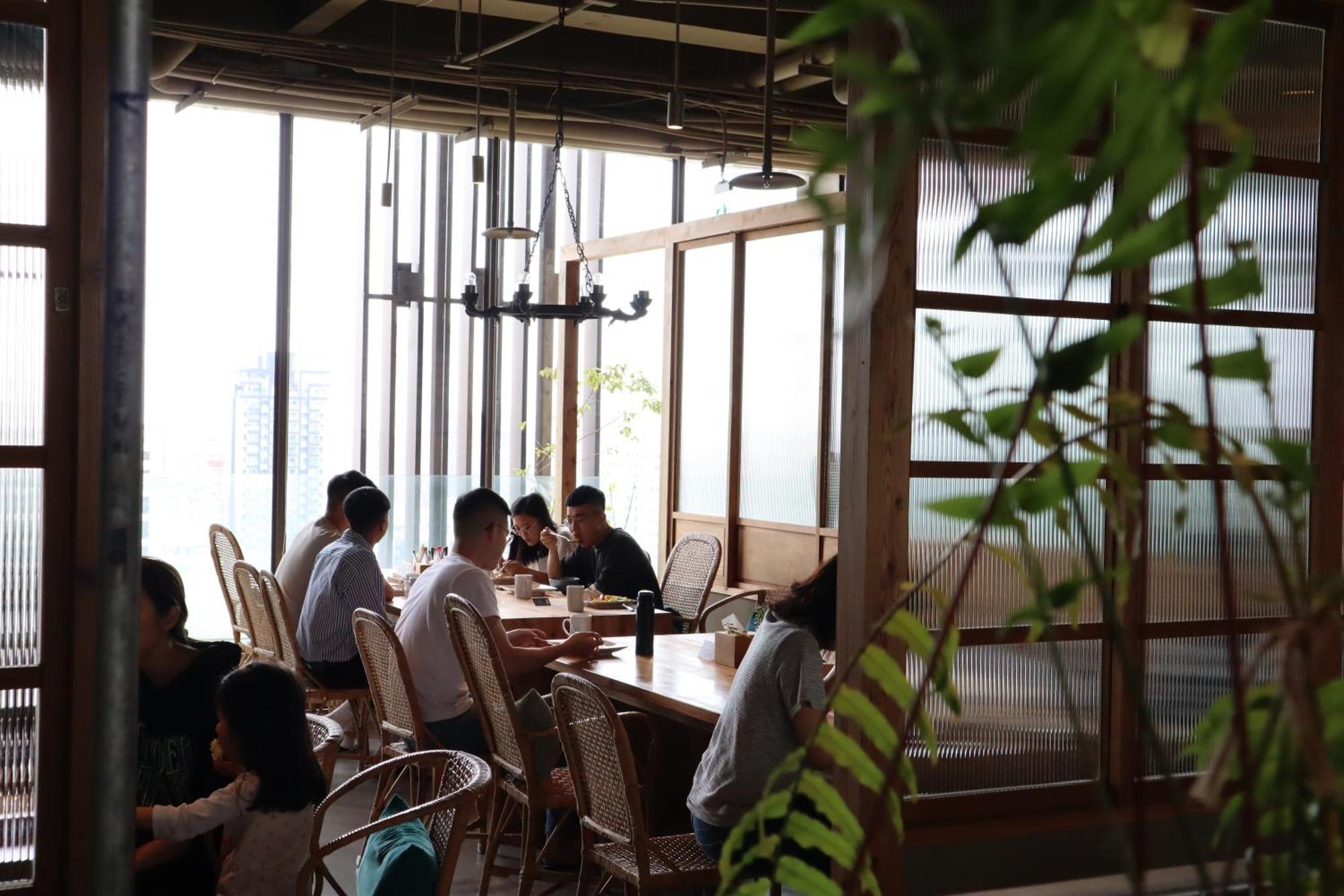 Star Hostel Taichung Parklane Εξωτερικό φωτογραφία