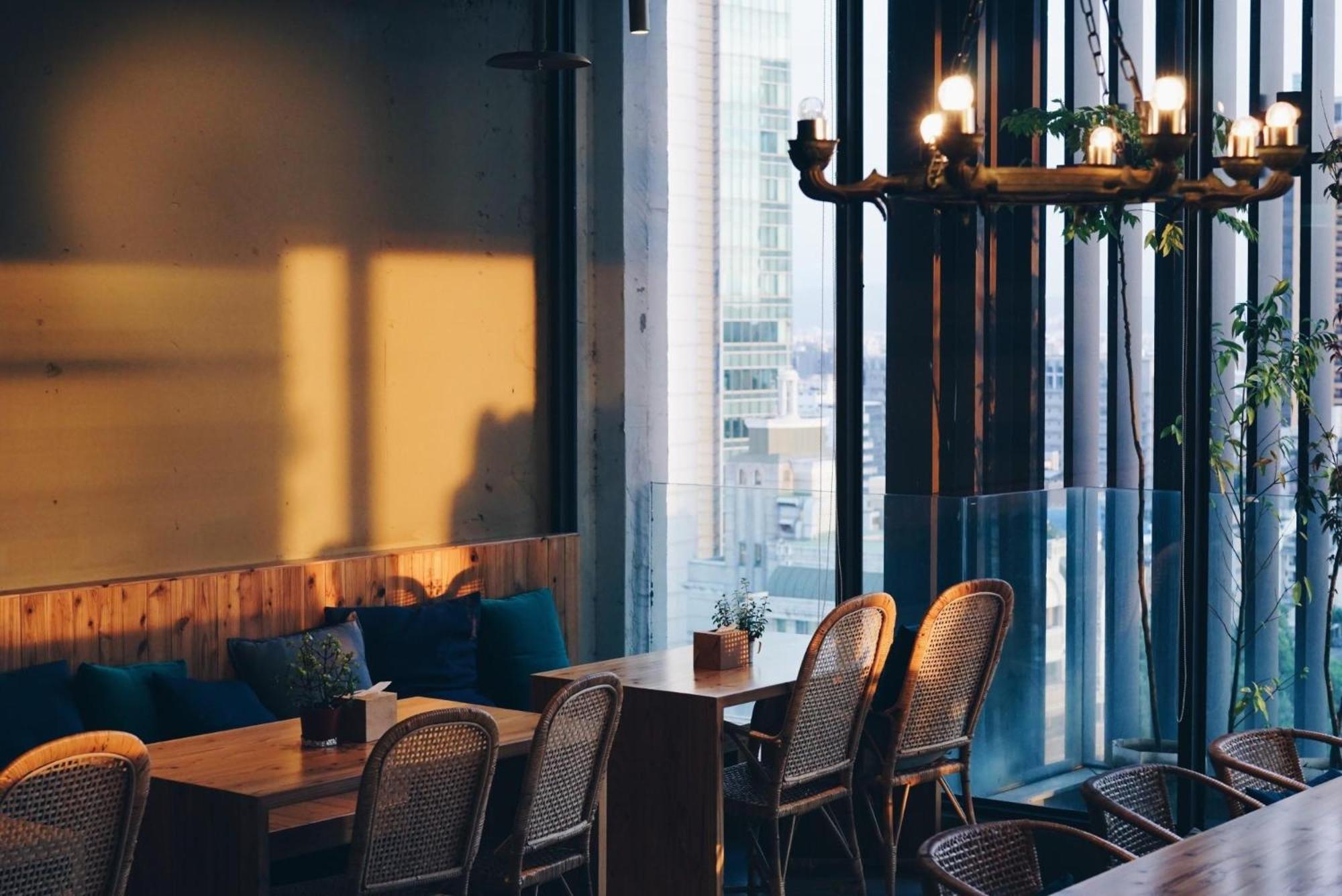 Star Hostel Taichung Parklane Εξωτερικό φωτογραφία