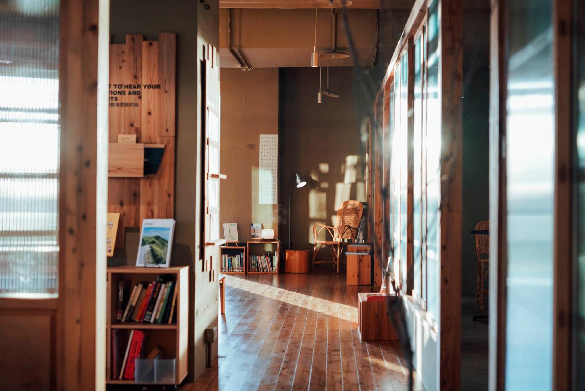 Star Hostel Taichung Parklane Εξωτερικό φωτογραφία