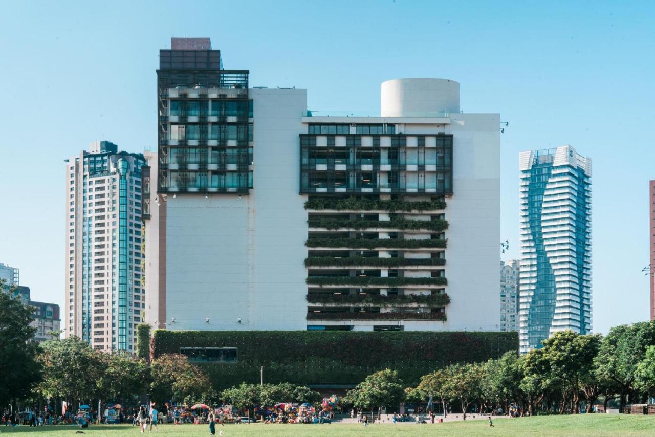 Star Hostel Taichung Parklane Εξωτερικό φωτογραφία